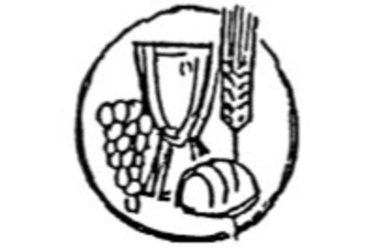 Symbolgrafik Erstkommunion